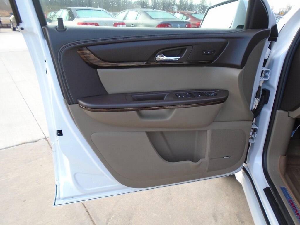 used 2016 GMC Acadia car, priced at $13,975