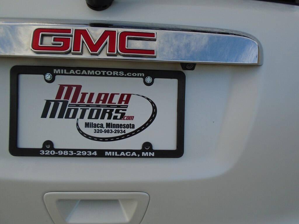 used 2016 GMC Acadia car, priced at $13,975