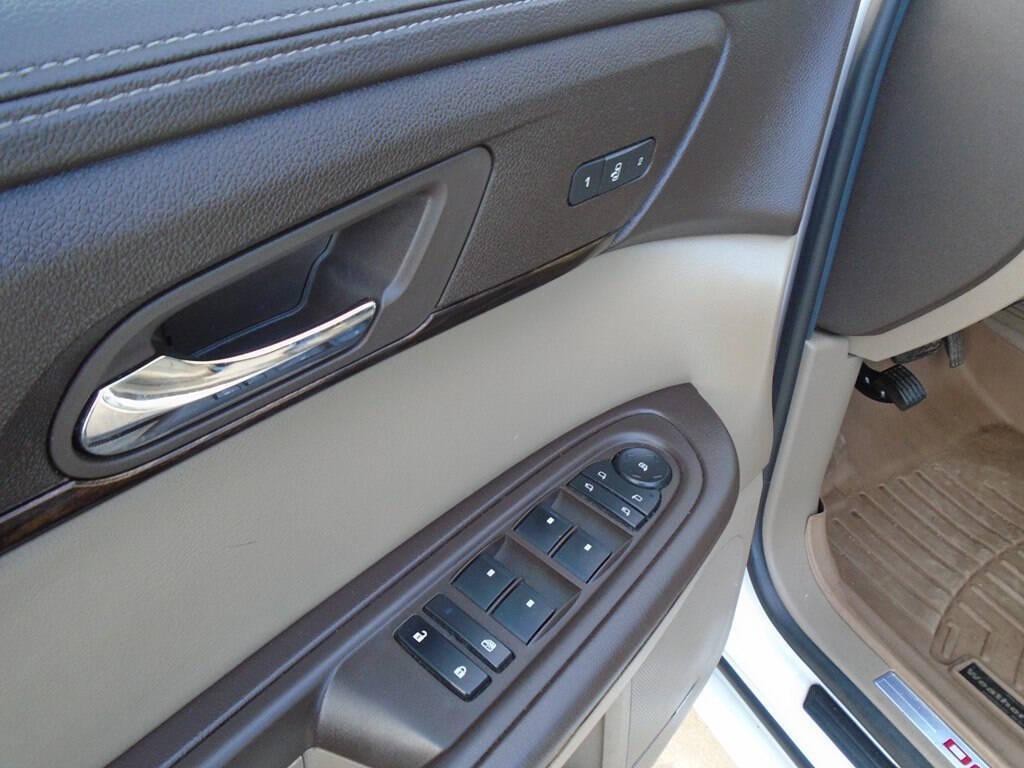 used 2016 GMC Acadia car, priced at $13,975