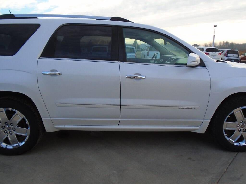 used 2016 GMC Acadia car, priced at $13,975