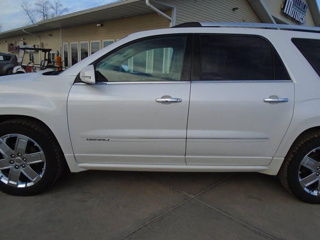 used 2016 GMC Acadia car, priced at $13,975