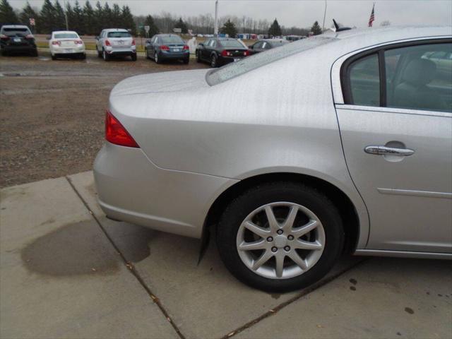 used 2008 Buick Lucerne car, priced at $5,975