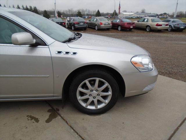 used 2008 Buick Lucerne car, priced at $5,975