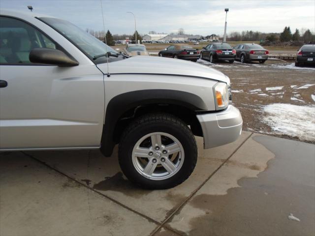 used 2007 Dodge Dakota car, priced at $8,975