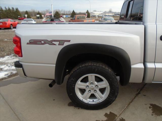 used 2007 Dodge Dakota car, priced at $8,975