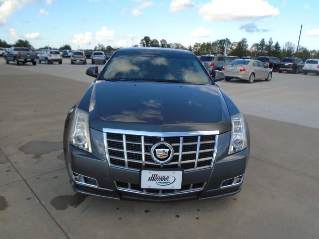 used 2012 Cadillac CTS car, priced at $10,975