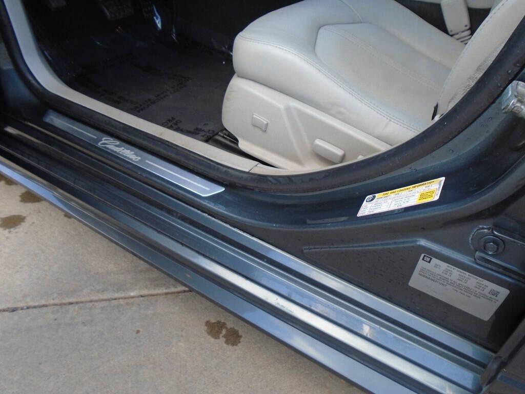 used 2012 Cadillac CTS car, priced at $10,975