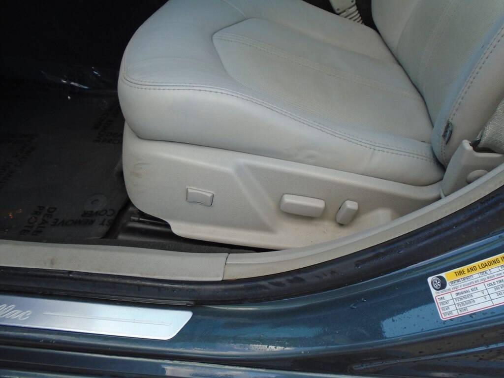 used 2012 Cadillac CTS car, priced at $10,975