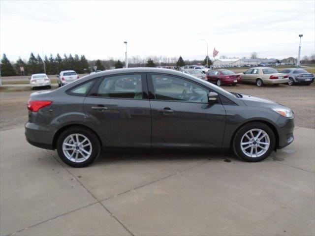 used 2017 Ford Focus car, priced at $11,475