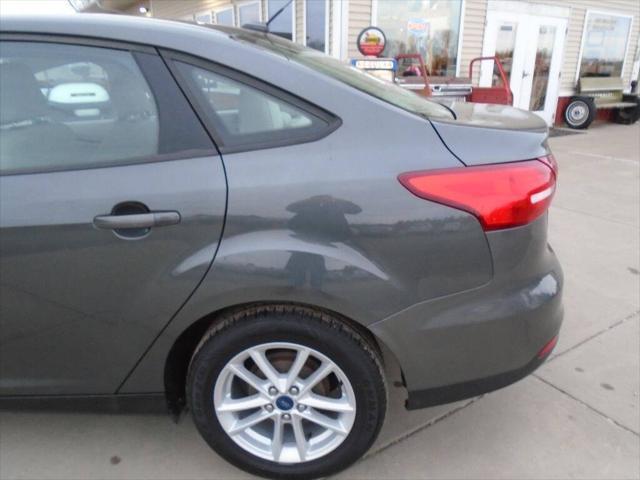 used 2017 Ford Focus car, priced at $11,475