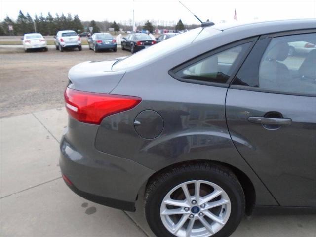 used 2017 Ford Focus car, priced at $11,475