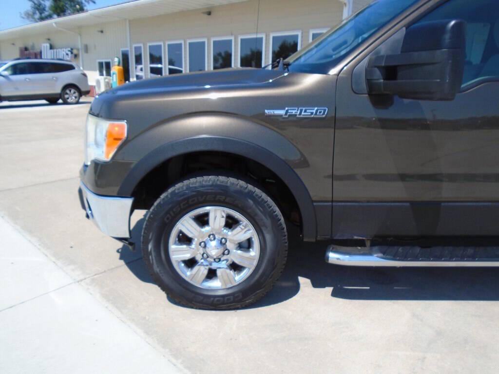 used 2009 Ford F-150 car, priced at $5,975