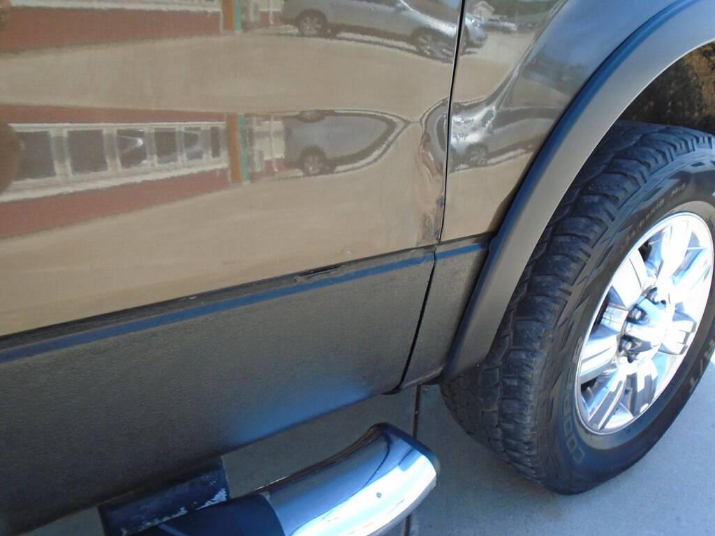 used 2009 Ford F-150 car, priced at $5,975