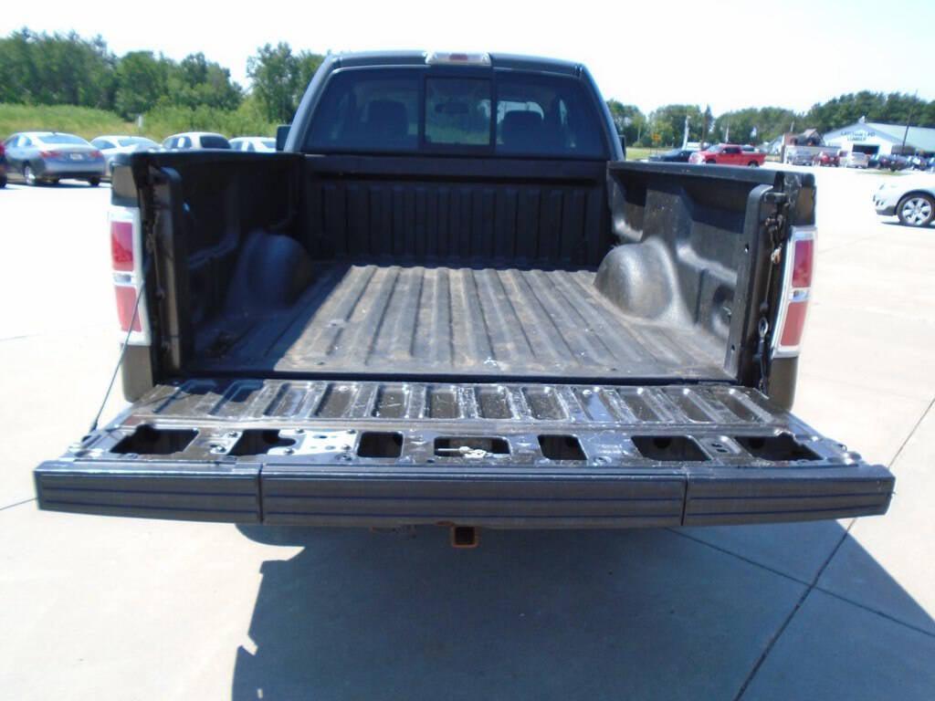 used 2009 Ford F-150 car, priced at $5,975
