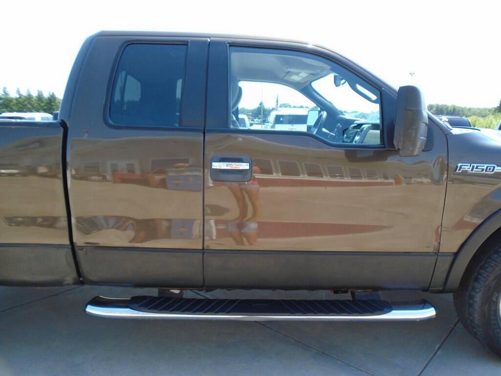 used 2009 Ford F-150 car, priced at $5,975