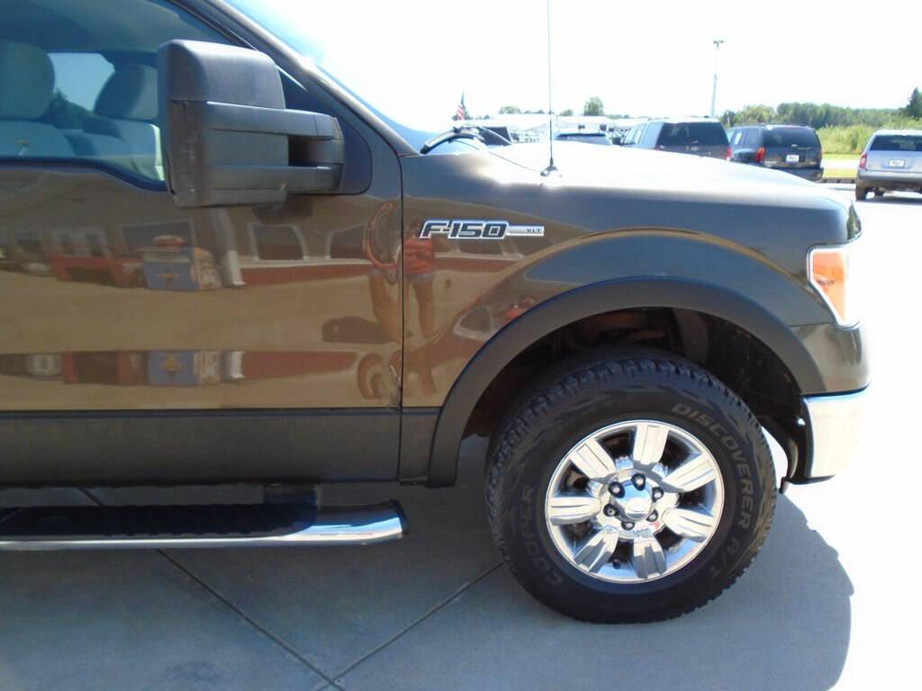 used 2009 Ford F-150 car, priced at $5,975
