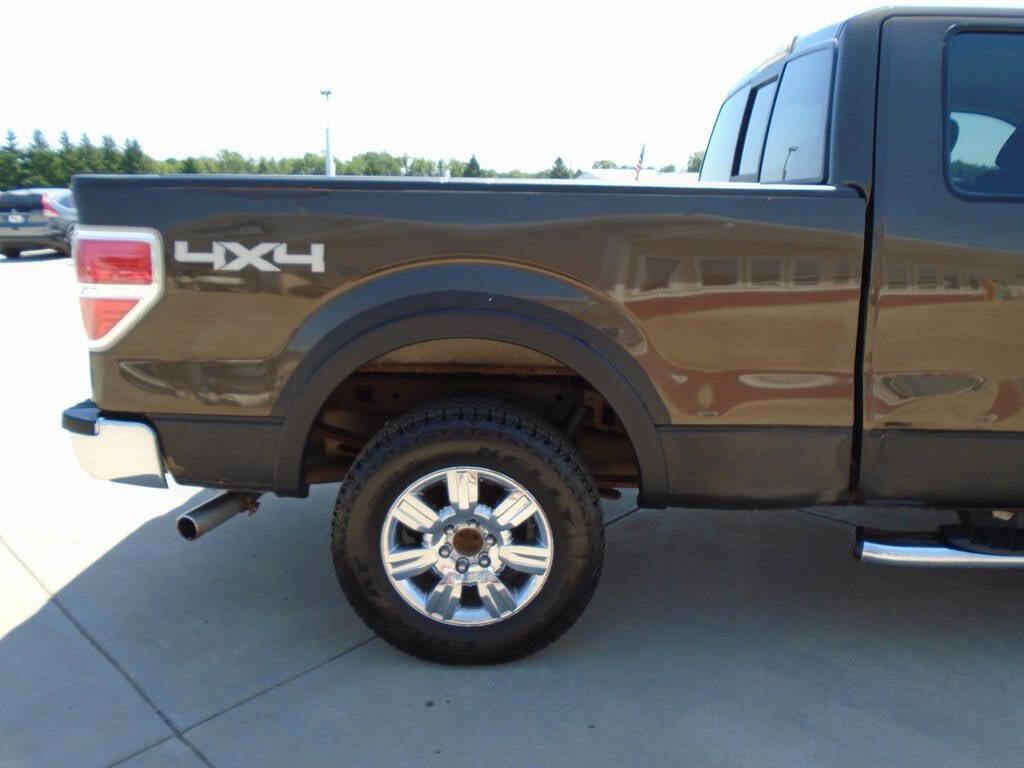 used 2009 Ford F-150 car, priced at $5,975