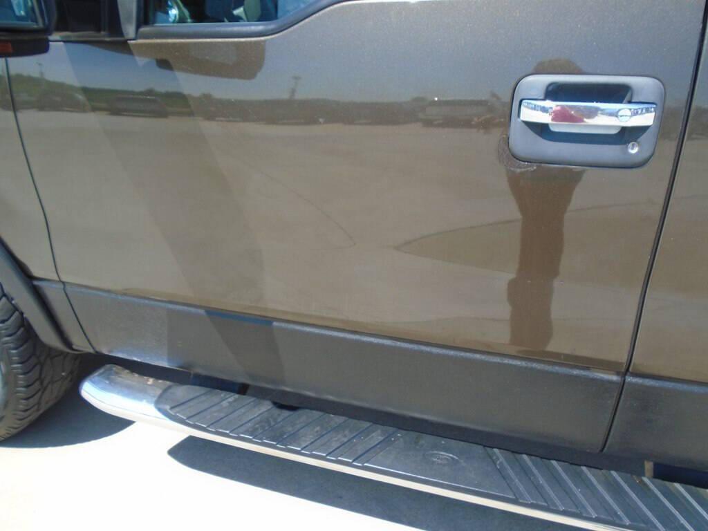 used 2009 Ford F-150 car, priced at $5,975