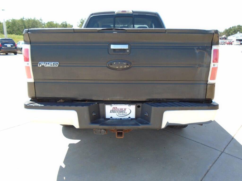 used 2009 Ford F-150 car, priced at $5,975