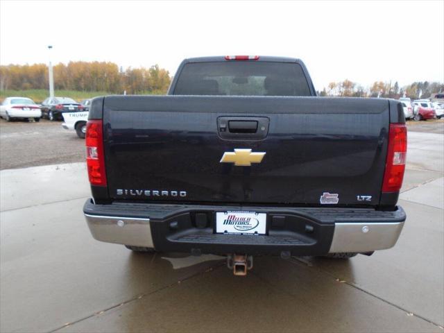 used 2013 Chevrolet Silverado 1500 car, priced at $13,975