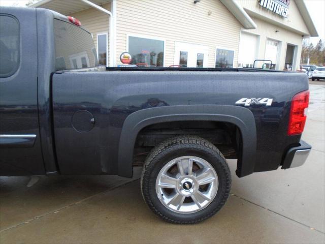 used 2013 Chevrolet Silverado 1500 car, priced at $13,975