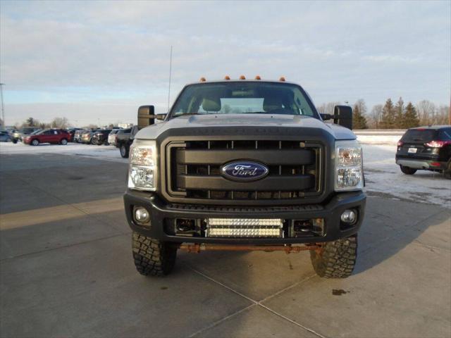 used 2012 Ford F-250 car, priced at $18,975