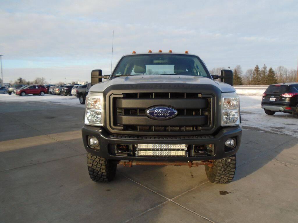 used 2012 Ford F-250 car, priced at $18,975