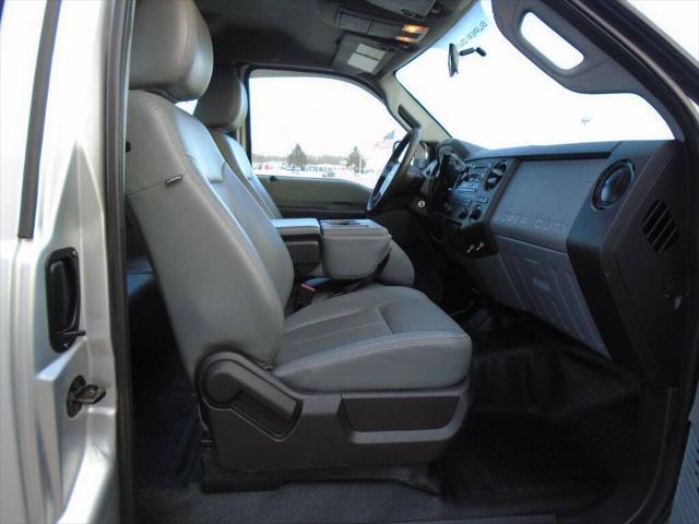 used 2012 Ford F-250 car, priced at $18,975