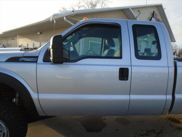 used 2012 Ford F-250 car, priced at $18,975