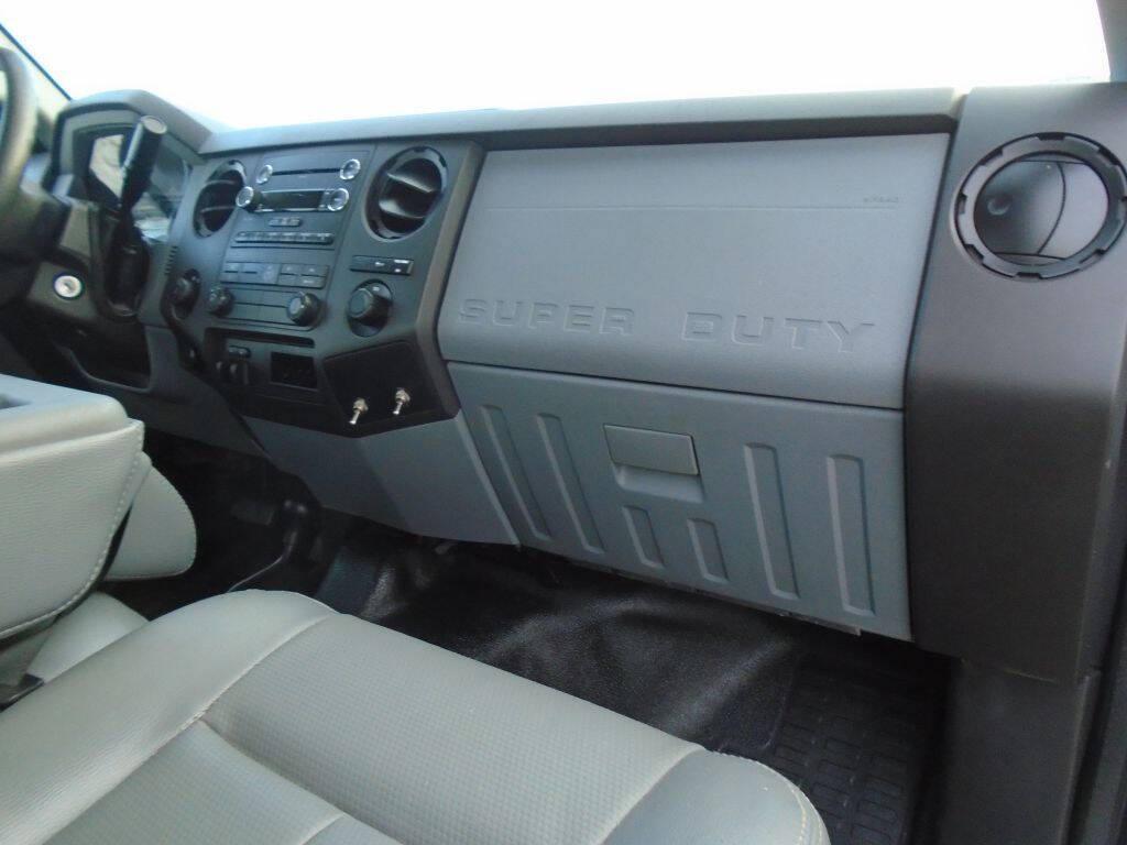 used 2012 Ford F-250 car, priced at $18,975