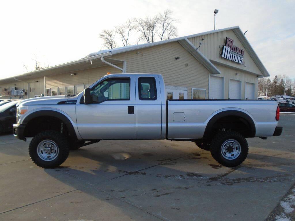 used 2012 Ford F-250 car, priced at $18,975