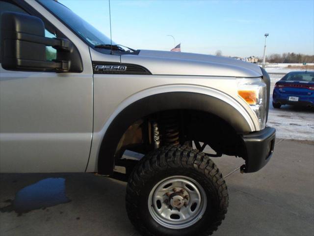 used 2012 Ford F-250 car, priced at $18,975