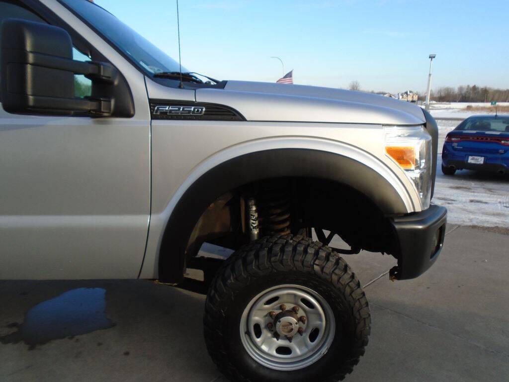 used 2012 Ford F-250 car, priced at $18,975