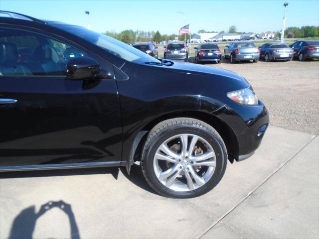 used 2011 Nissan Murano car, priced at $7,475