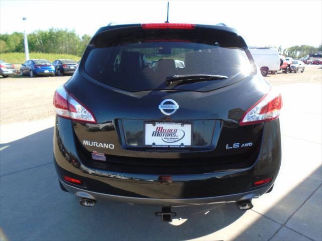 used 2011 Nissan Murano car, priced at $7,475