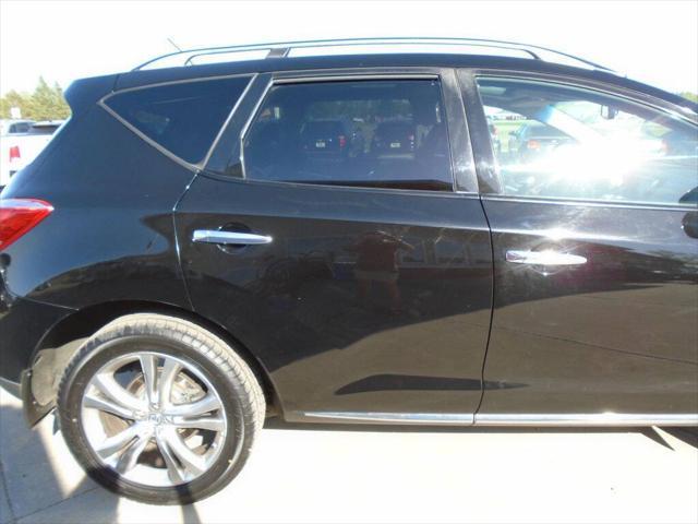 used 2011 Nissan Murano car, priced at $7,475