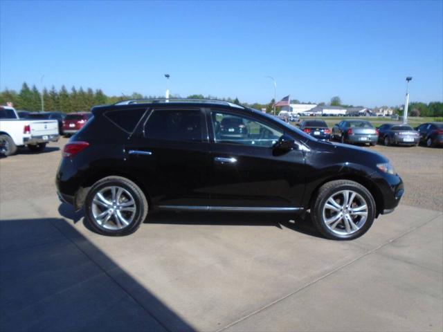 used 2011 Nissan Murano car, priced at $7,475