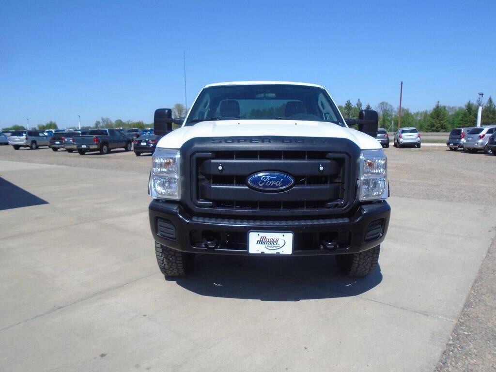 used 2015 Ford F-250 car, priced at $16,975