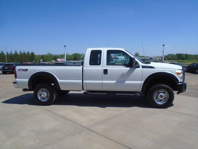 used 2015 Ford F-250 car, priced at $16,975