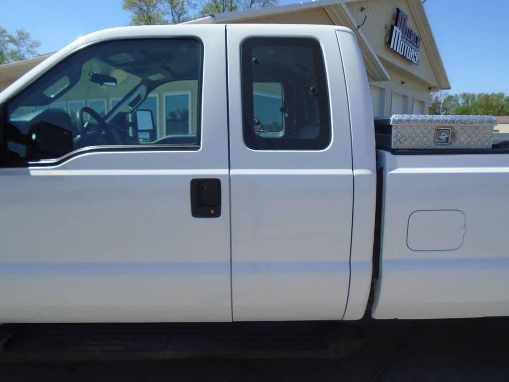 used 2015 Ford F-250 car, priced at $16,975