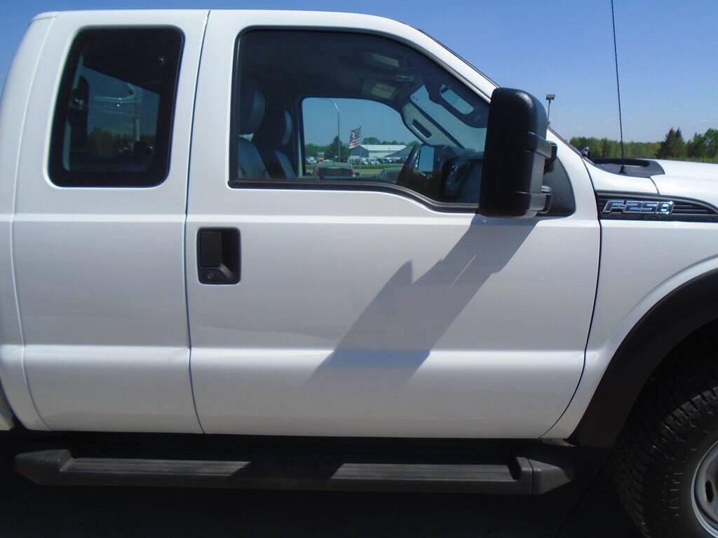used 2015 Ford F-250 car, priced at $16,975