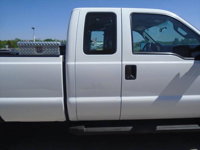 used 2015 Ford F-250 car, priced at $16,975