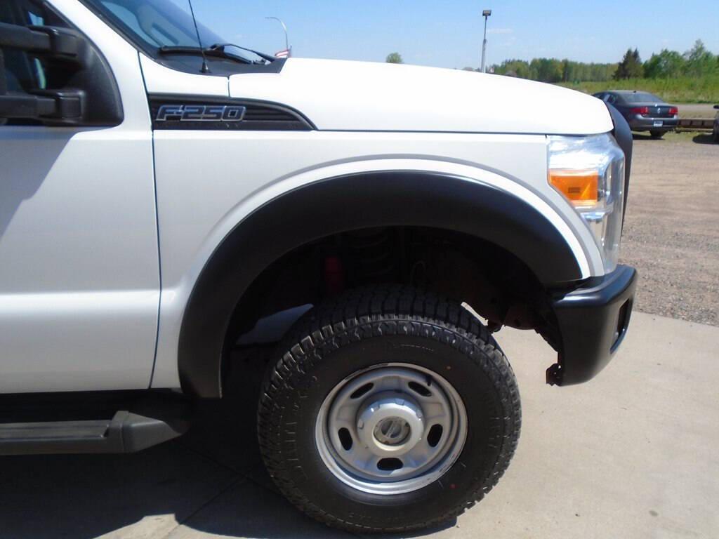used 2015 Ford F-250 car, priced at $16,975