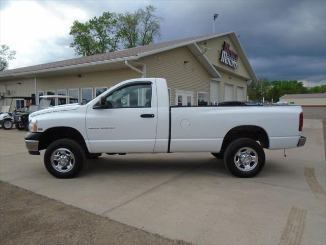 used 2004 Dodge Ram 2500 car, priced at $7,975