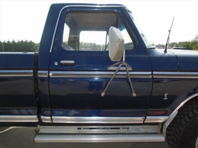 used 1976 Ford F-250 car, priced at $23,900