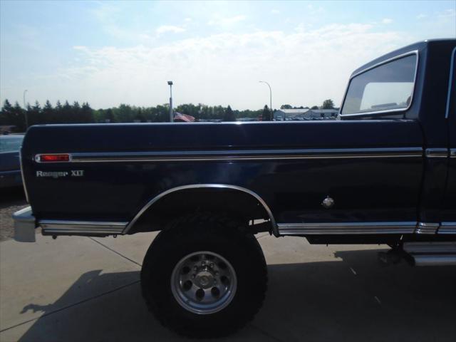 used 1976 Ford F-250 car, priced at $23,900