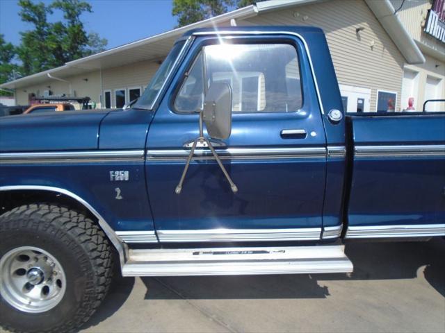 used 1976 Ford F-250 car, priced at $23,900