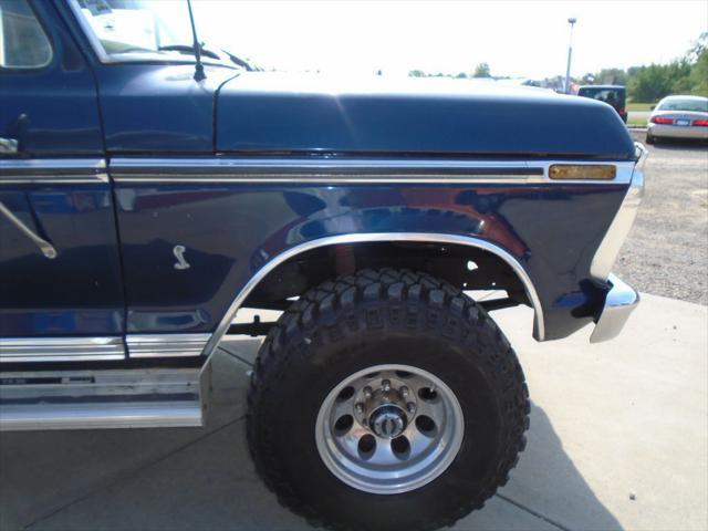 used 1976 Ford F-250 car, priced at $23,900