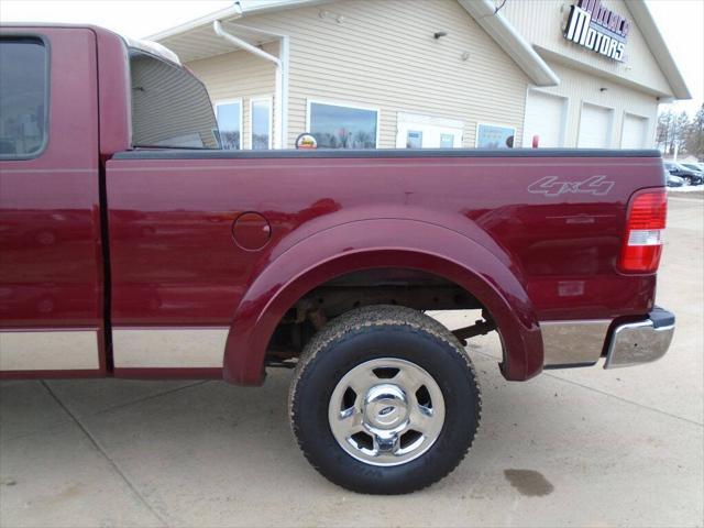 used 2004 Ford F-150 car, priced at $7,975