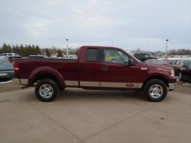 used 2004 Ford F-150 car, priced at $7,975